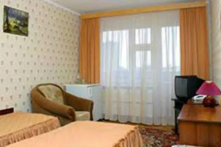 Отель Viktoria