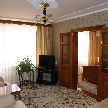 Отель Viktoria