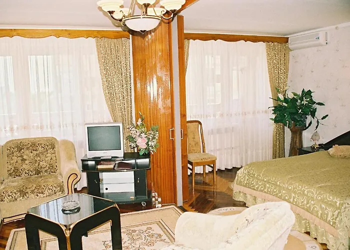 Hotel Viktoria Odessa