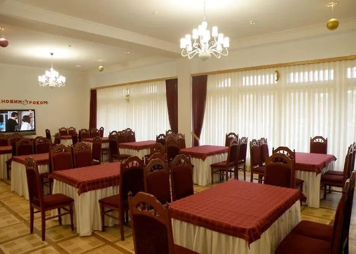 Hotel Viktoria Odessa