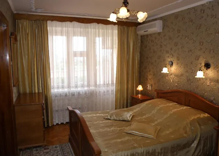 Hotel Viktoria Odessa