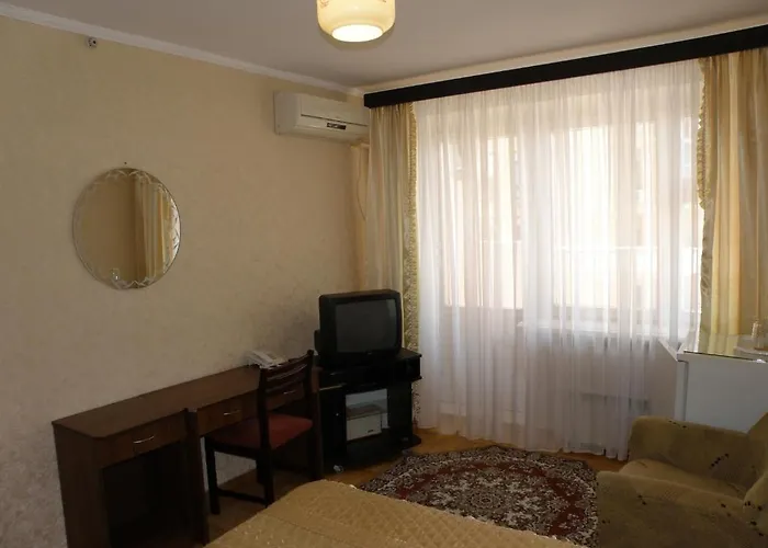 Viktoria Hotell Odessa