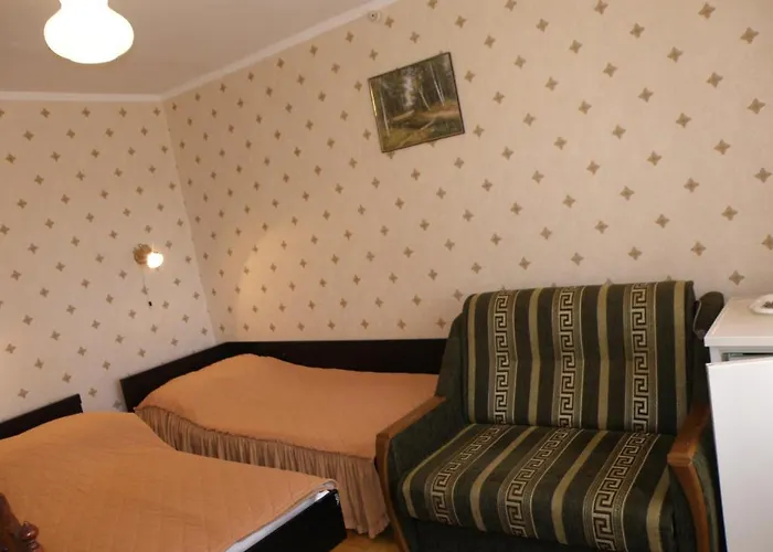 Hotell Viktoria Odessa